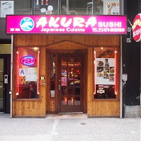 Akura Sushi 